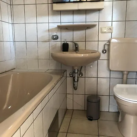 Appartamento Sad121 - Monteurzimmer In In Gruener Lage Schwandorf
